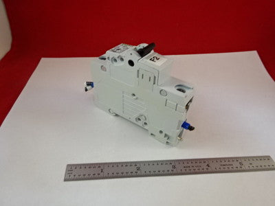 ELECTRIC SWITCH BREAKER CONTROL SYSTEMS KLOCKNER MOELLER FAZN B6 AS IS B#L9-D-06
