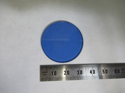 Wild Swiss Blue Glass Filter Mciroscope Part