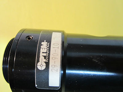 OPTICAL OPTEM ZOOM 65 SPECIAL LASER OPTICS BIN#A3-01
