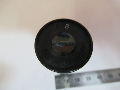 Antique Ernst Leitz Eyepiece 6X B Ocular Microscope Part