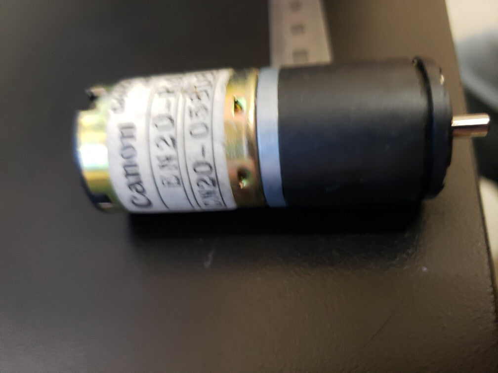 Last one !!! Mini Motor Canon Japan EN20-R41G7B