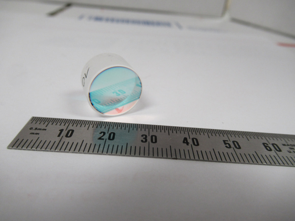 Spectra-Physics G0324-000 Coated Output Lens Laser Optics