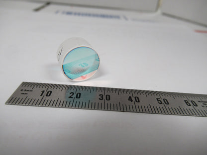 Spectra-Physics G0324-000 Coated Output Lens Laser Optics