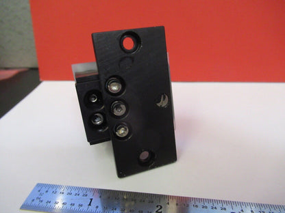 OLYMPUS JAPAN MOUNTED MIRROR OPTICS MICROSCOPE PART AS PICTURED &FT-4-X11