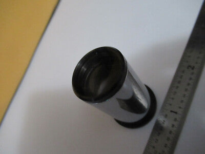 LEITZ WETZLAR GERMANY 8X B EYEPIECE OPTICS MICROSCOPE PART AS PICTURED &F5-A-93
