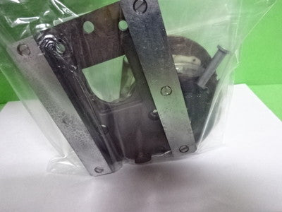 Microscope Parts Ernst Leitz Germany ORTHOPlan Head Clamp + Nosepiece