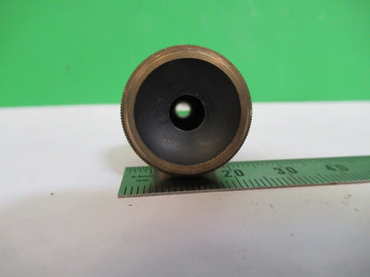 ANTIQUE SPENCER OPTICS AO OBJECTIVE 95X LENS MICROSCOPE PART AS PICTURED T5-A-73