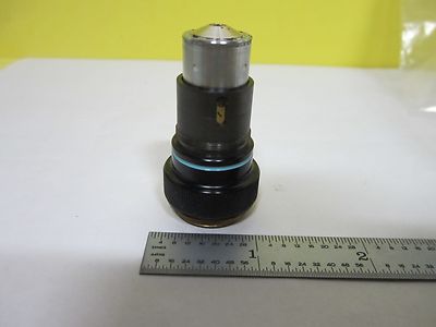 Microscope Objective Olympus Japan Optics AS IS