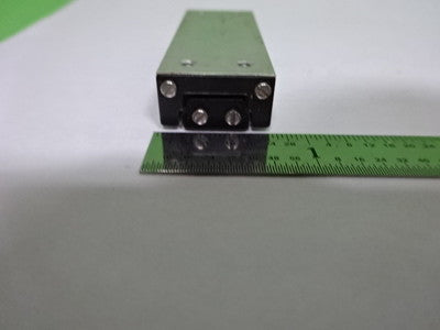 DELTRON POSITIONING SYSTEMS LINEAR SLIDE AS IS B#5K-A-12