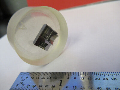 sample specimen metallographic polished etched welded metal