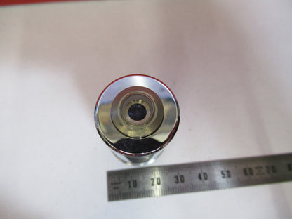 Industrial Bausch & Lomb 10X Lens Objective Microscope