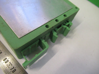 Meggitt Vibro-meter Gsi 124 Galvanic Isolation Module for SENSORs AS Pic