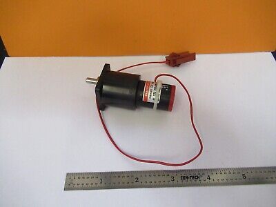 MAXON MINI MOTOR 500:1 41.022 SWISS ROBOTICS MECHATRONICS AS PICTURED &G1-A-07