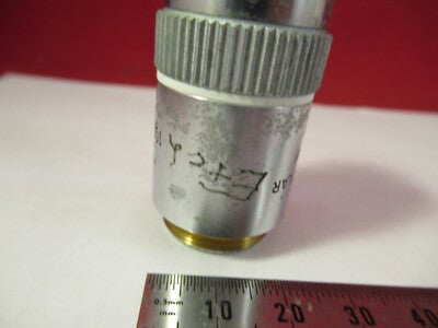LEITZ OBJECTIVE 100X INFINITY NPL OPTICS MICROSCOPE PART AS PICTURED #10-B-25