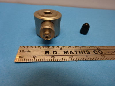 PIEZOELECTRIC QUARTZ SENSOR FORCE LOAD CELL TESTED OK IMPACT VIBE 1051V2 #90-56