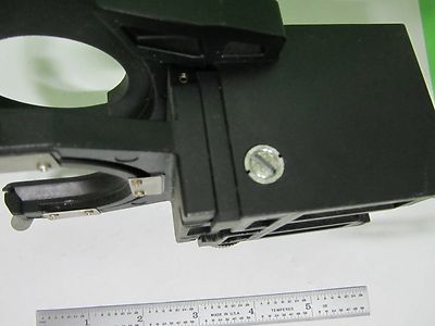 Microscope Part Olympus Optics Condenser Holder
