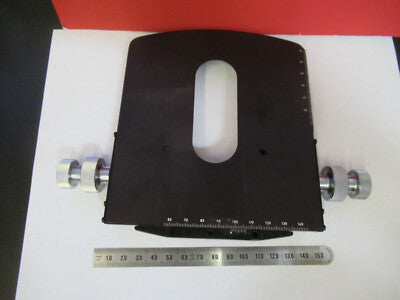 Wild M20 Stage Table Microscope Part
