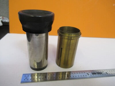 Carl Zeiss AG Jena Germany Eyepiece Telescop Microscope Part