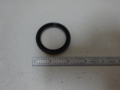 Microscope Ernst Leitz Germany Illuminator Cover Optics AS IS