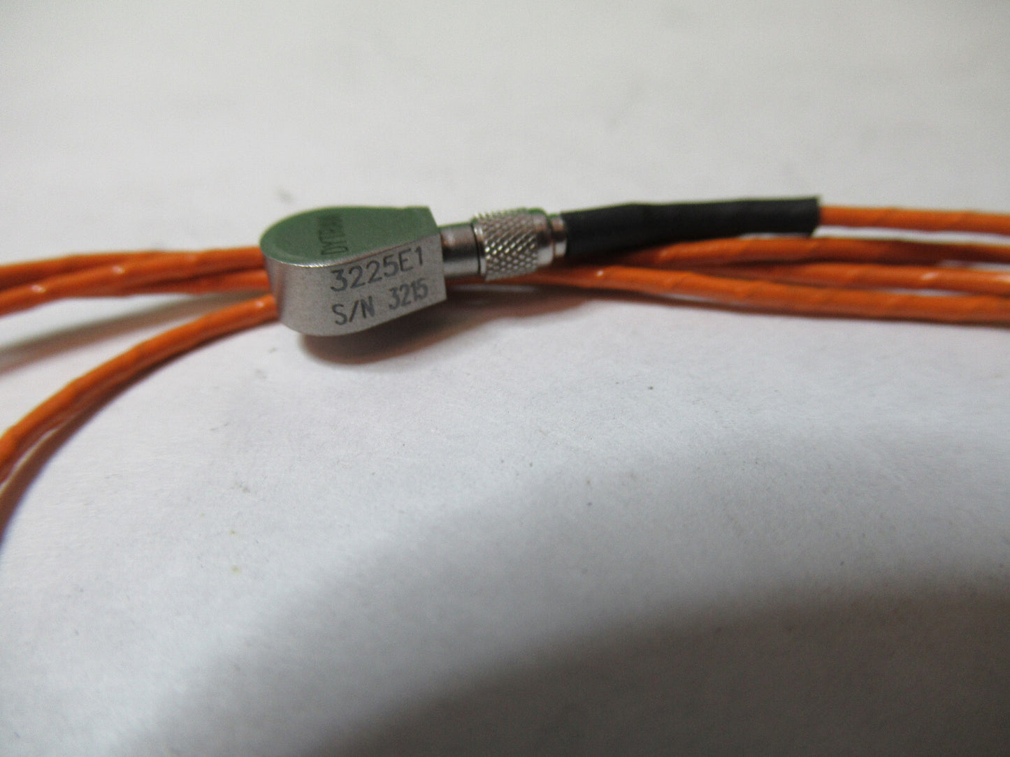 DYTRAN  3225E1 ACCELEROMETER TEST VIBRATION AS PICTURED 82-A-98