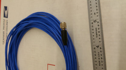 CABLE PCB PIEZOTRONICS 003A30 LOW NOISE CABLE FOR ACCELEROMETER VIBRATION bin-S6