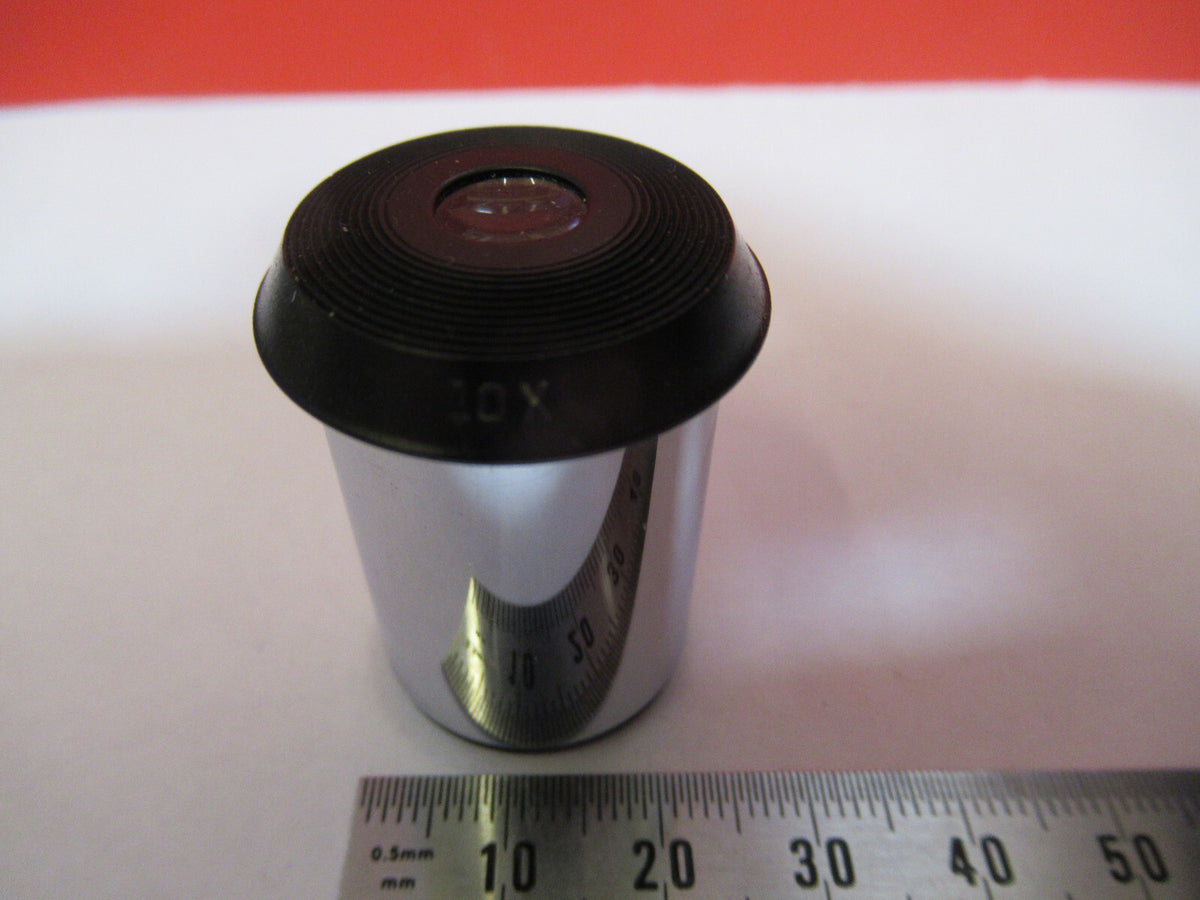 Bausch & Lomb 10X Eyepiece Ocular Antique Microscope Part