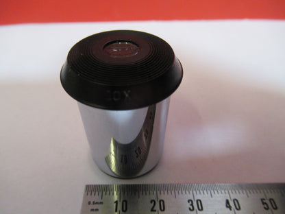 Bausch & Lomb 10X Eyepiece Ocular Antique Microscope Part
