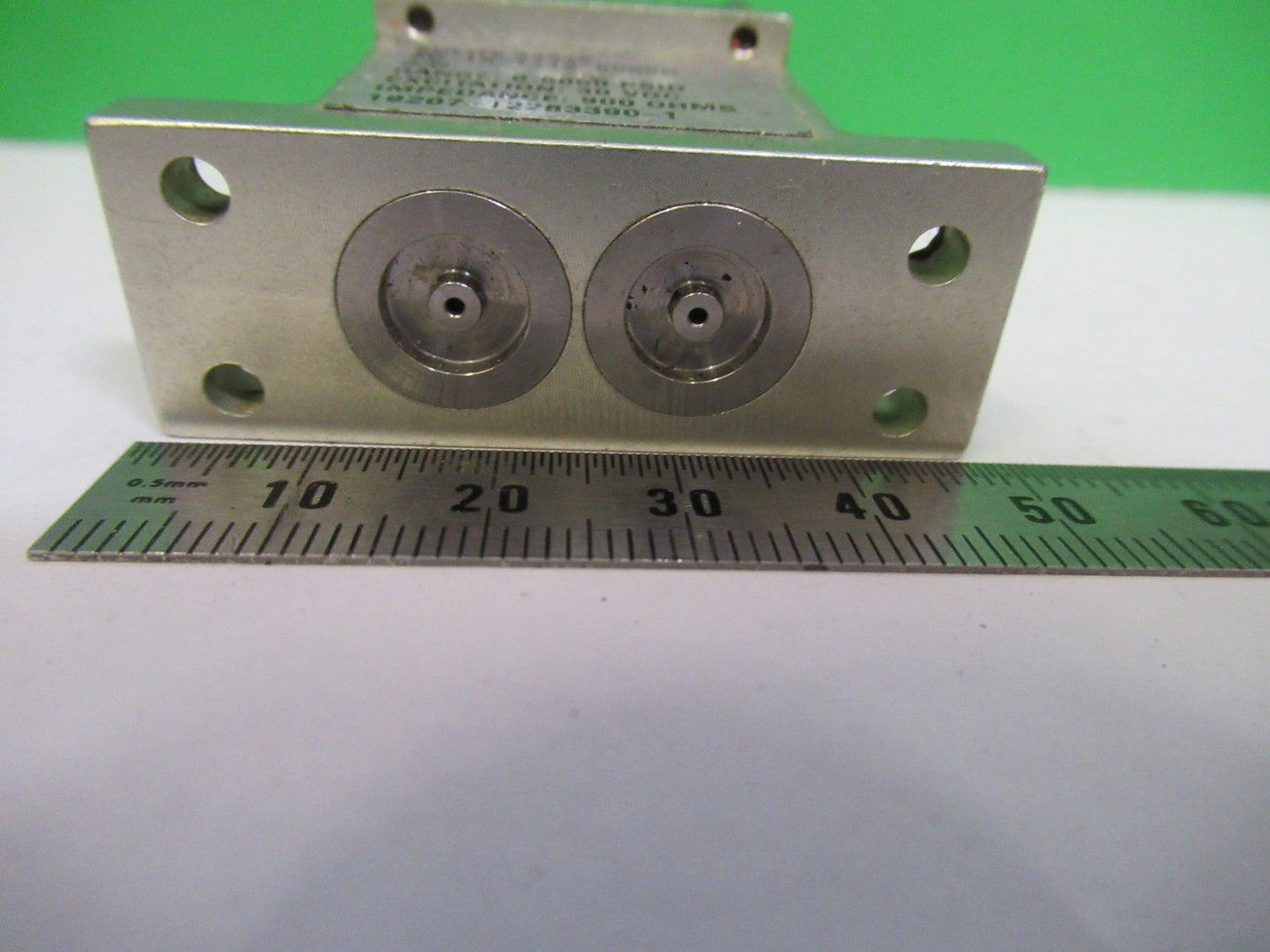 FOR PART REPAIR KULITE PRESSURE SENSOR BD-1A-1112-5000D  As Pictured V1-A-31