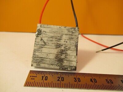 SEEBECK PELTIER MODULE COOLING PLATE AS PICTURED &14-A-65