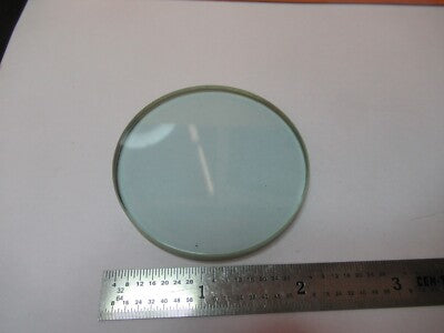 LEITZ GERMANY HEAT ABSORBING FILTER MICROSCOPE PART AS PICTURE &W8-A-94