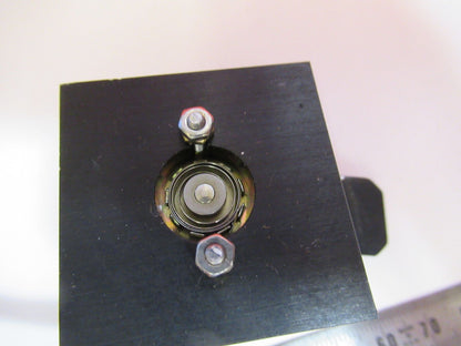 LUCAS SHUTTER SOLENOID 12V AS PICTURED  Y4-A-19