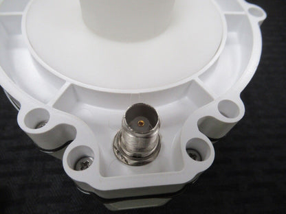 SYMMETRICOM GPS ANTENNA 140-615 for FREQUENCY STANDARD TIME BASE AS PICTURED &G6