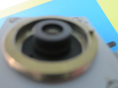 MICROSCOPE PART REICHERT AUSTRIA ATTACHMENT OPTICS [HEAVY] BIN#23