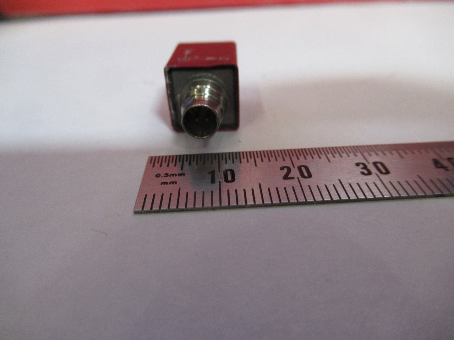MEGGITT ENDEVCO 66M6 TRIAXIAL VIBRATION  SENSOR PIEZOELECTRIC VIBRATION 6-DT-T3