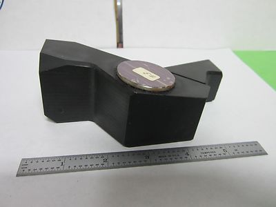 OPTICAL WEIRD PRISM ASSEMBLY RARE MIL SPEC LASER OPTICS BIN#R6-28