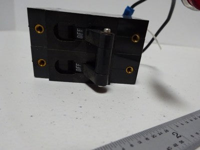 Electrical Breaker Switch W92-X112-10 10AMPS 277 VAC Bn