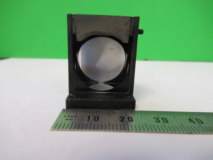 Ernst Leitz Weztlar Germany Prism Glass Optics Microscope Part