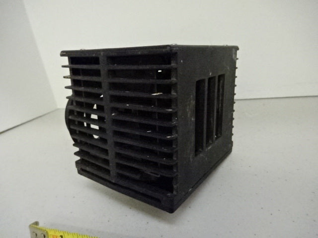 FOR PARTS MICROSCOPE LAMP HOUSING OLYMPUS JAPAN WITHOUT OPTICS AS IS #AK-19