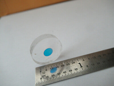 Optical Fused silica Coated Flat Lens Laser Pro Optics