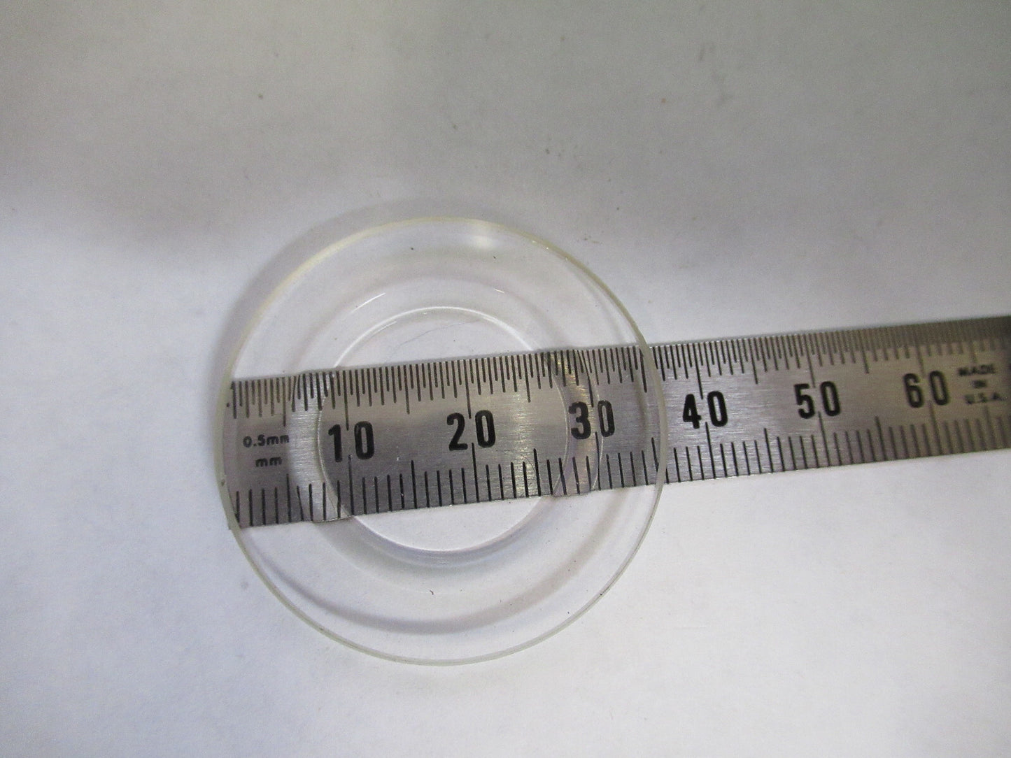Optical Rare Shape BK7 Glass Plate Pro Laser Optics