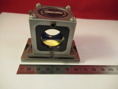 HP 10706A PlanE Mirror Interferometer Laser Optics Hewlett