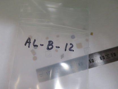 Lot Blanks Piezoelectric Quartz Crystal X-y-cut Gold Coated Piezo Sensor