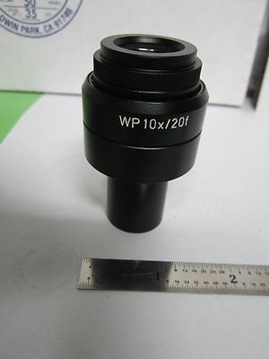 Polyvar Reichert Leica Eyepiece WP10X / 20F Microscope Optics