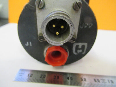 Indicator Pressure Altitude Grumman Kollsman Aircraft Instrument as pic