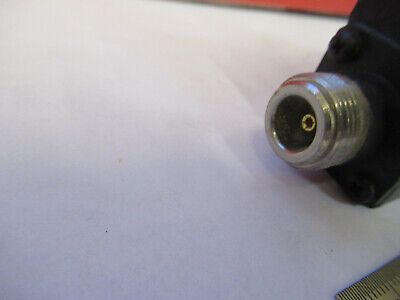 RF MICROWAVE PART CALIFORNIA CR13-CP14 DIRECTIONAL COUPLER AS PICTURED &5k-ft-90