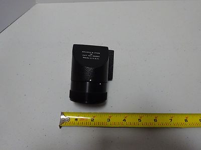 Microscope Part Bausch & Lomb 1X Objective Stereo Optics