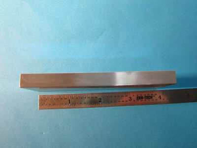 L.S. STARRETT WEBBER 4" STANDARD BLOCK INSPECTION METROLOGY BIN#23