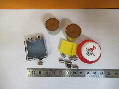 PCB PIEZOTRONICS ACCESSORIES STUD WAX VIBRATION TESTING AS PICTURED H1-B-01