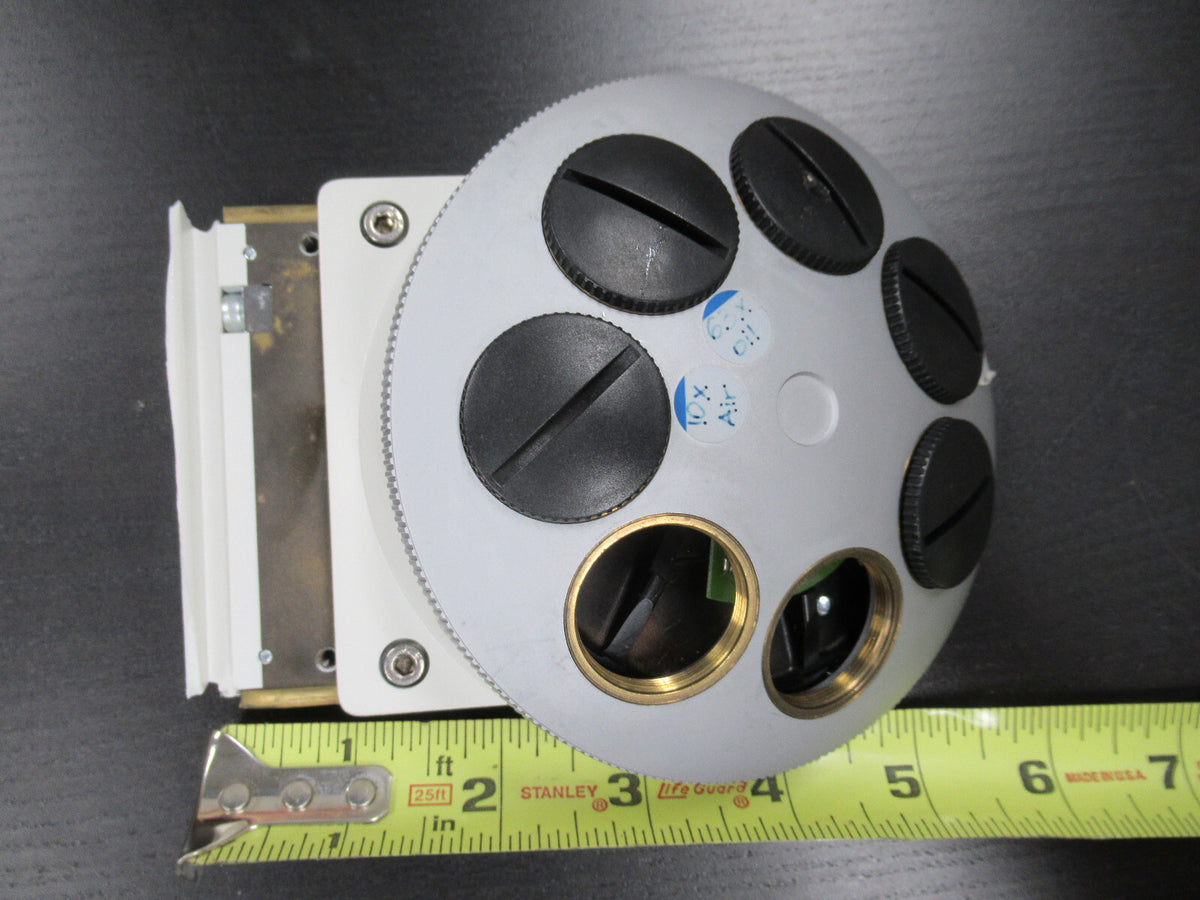 Leica Dmre Germany nosepiece 501045 Microscope Part