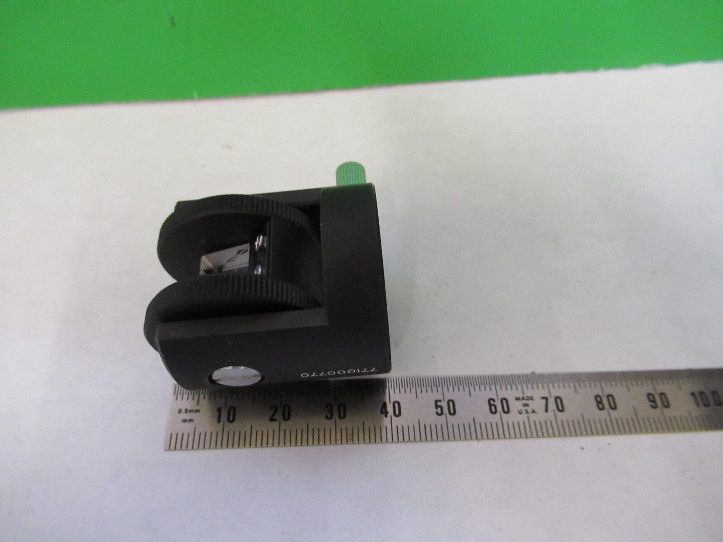 OCULAR PROJECTION OPTICS PRISM MICROSCOPE PART PICTURED S1-B-60